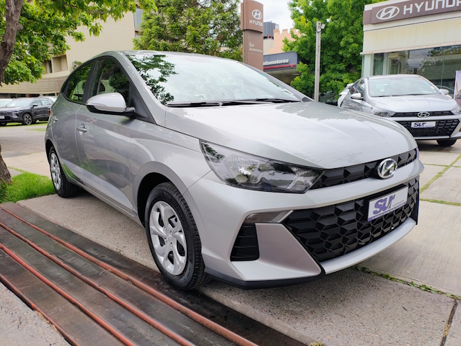 HYUNDAI HB 20 COMFORT PLUS MT | 0km