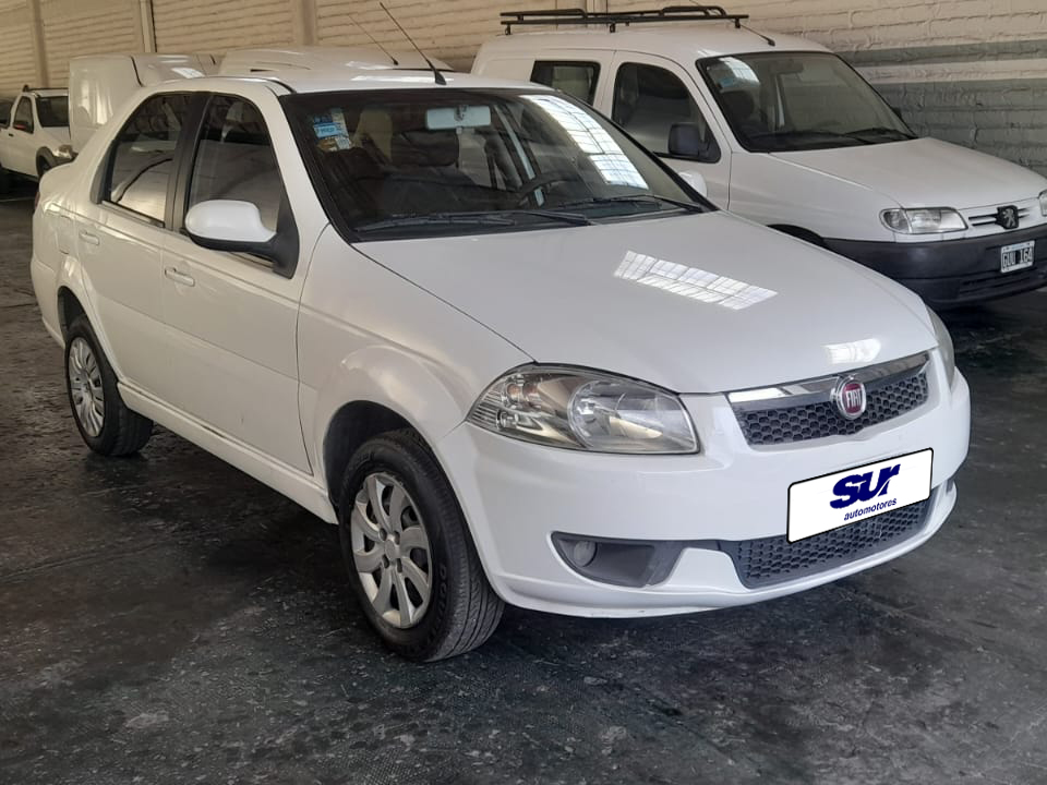 FIAT SIENA EL 1,4 | 14